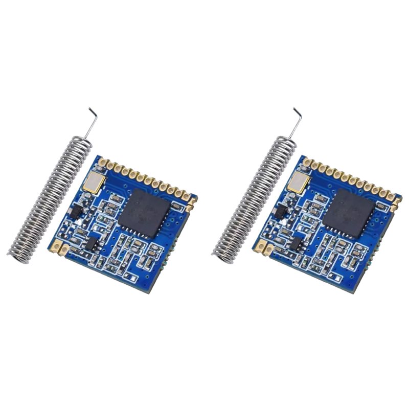 433Mhz Receiver Module - 2X SX1278 Lora 433Mhz Wireless Module