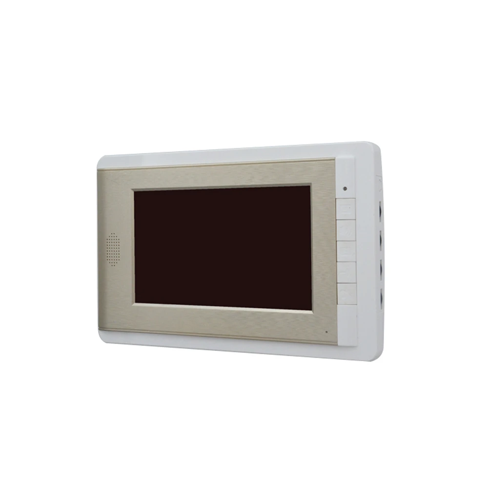 1 Set Smart Home Door Intercom - Smart Doorbell Wired ulasan dan harga