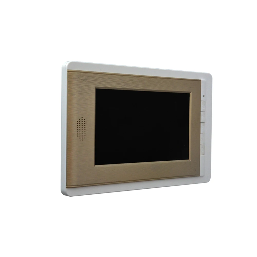 1 Set Smart Home Door Intercom - Smart Doorbell Wired ulasan dan harga