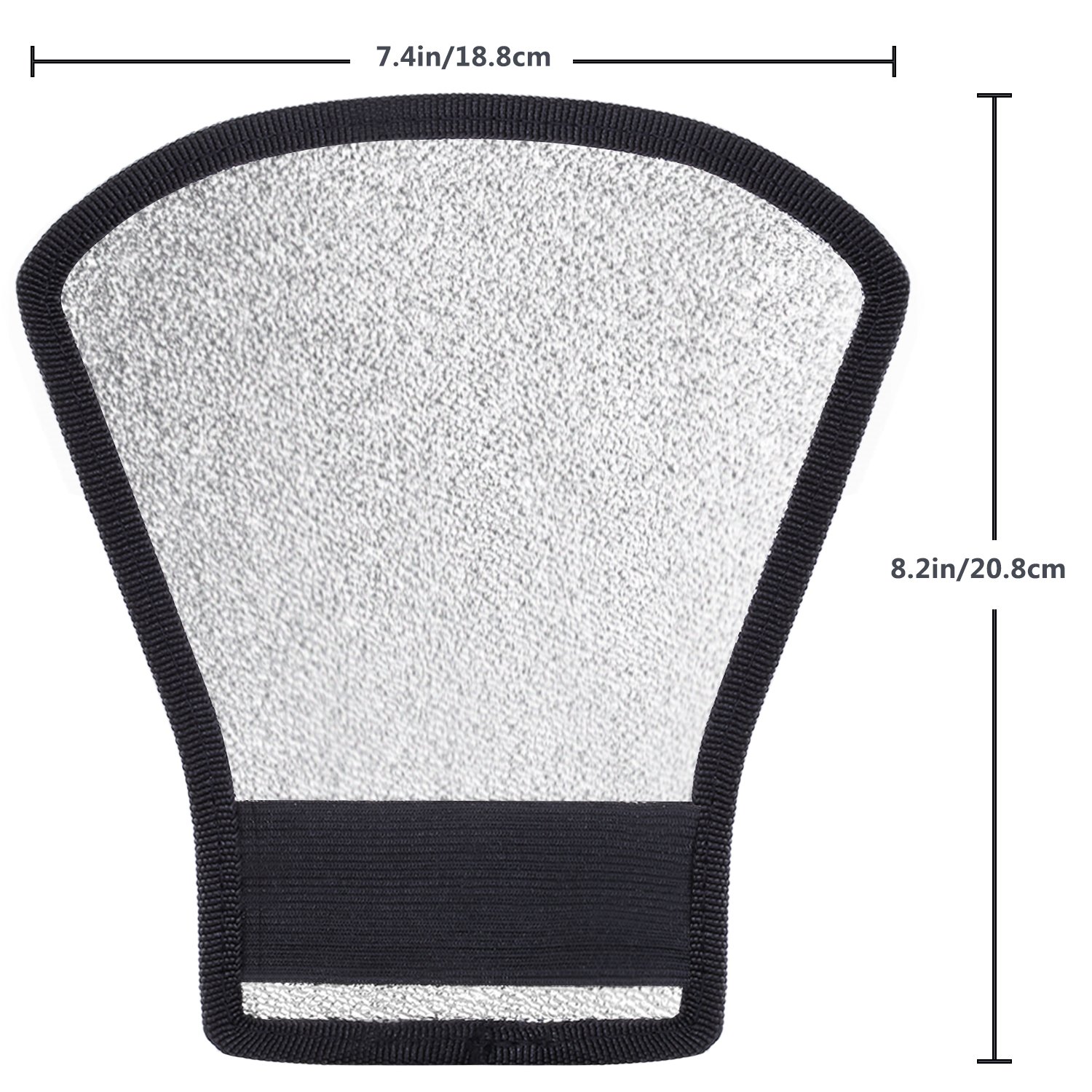 Neewer Flash Diffuser Silver/W - Tasmota Flash Tool ulasan dan harga
