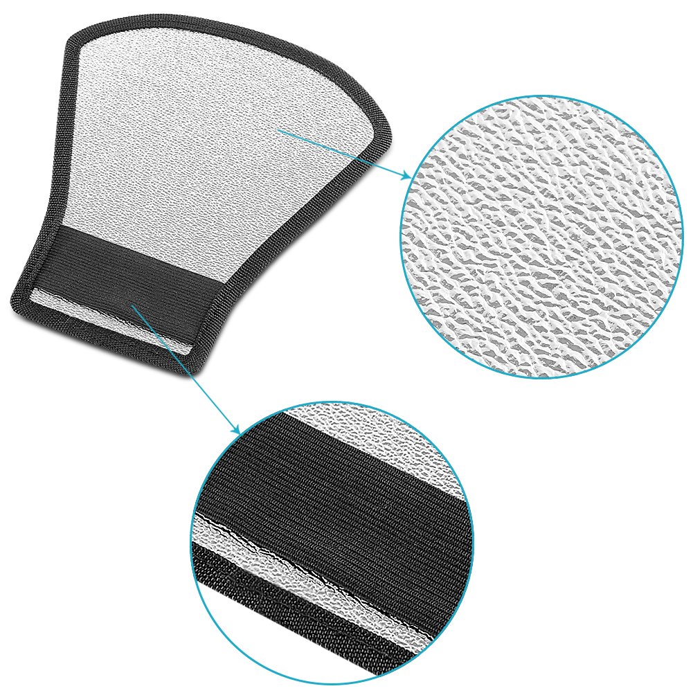 Neewer Flash Diffuser Silver/W - Tasmota Flash Tool ulasan dan harga
