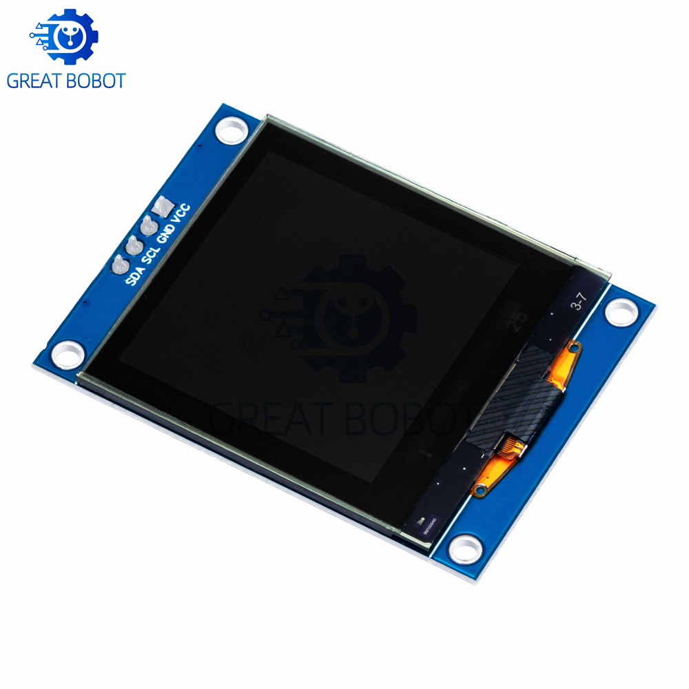 BS ALL NEW 1.5 Inch 128x128 OL - Home Automation Arduino ulasan dan harga