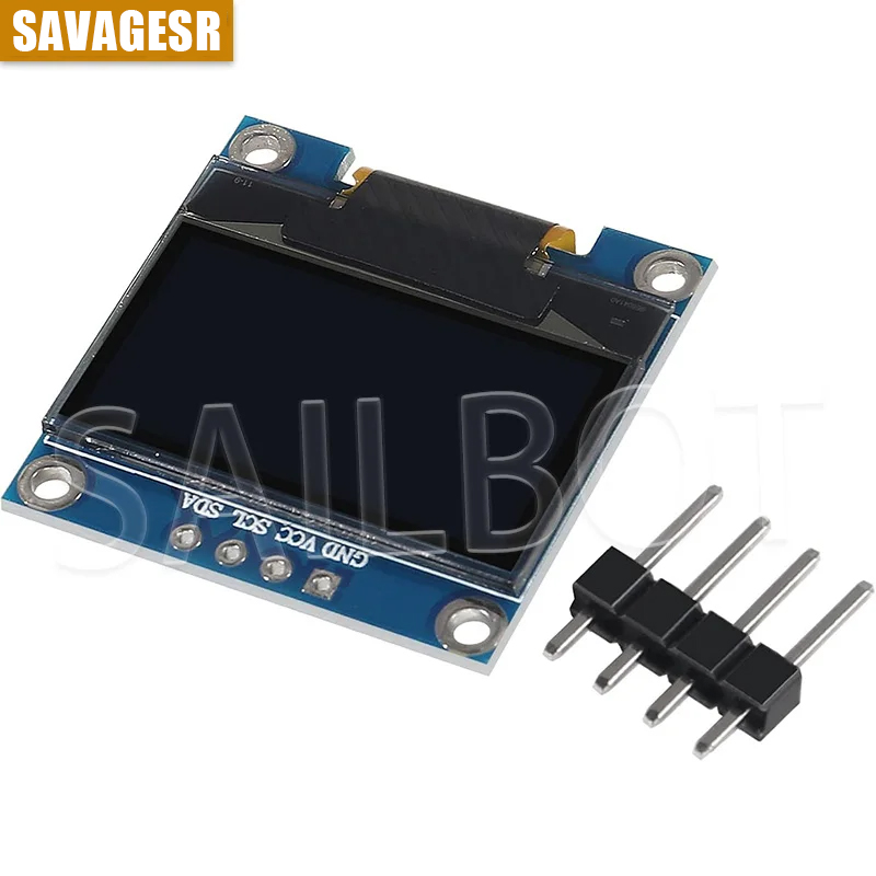 1-10PCS 0.96 Inch OLED Display - Home Automation Arduino ulasan dan harga