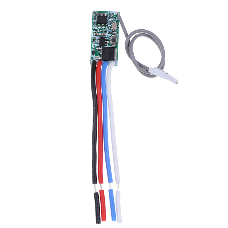 Hot Sale 433Mhz 1CH RF Relay R - 433Mhz Receiver Module ulasan dan harga