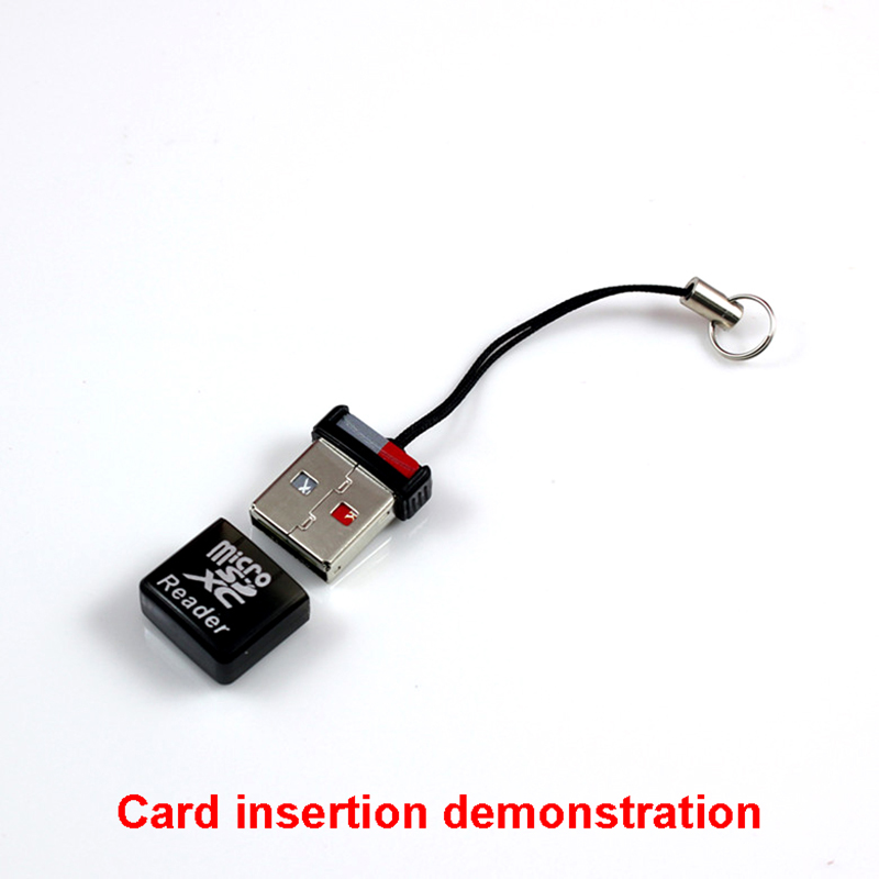 1PCS Mini Card Reader Super Sp - Home Assistant Sd ulasan dan harga