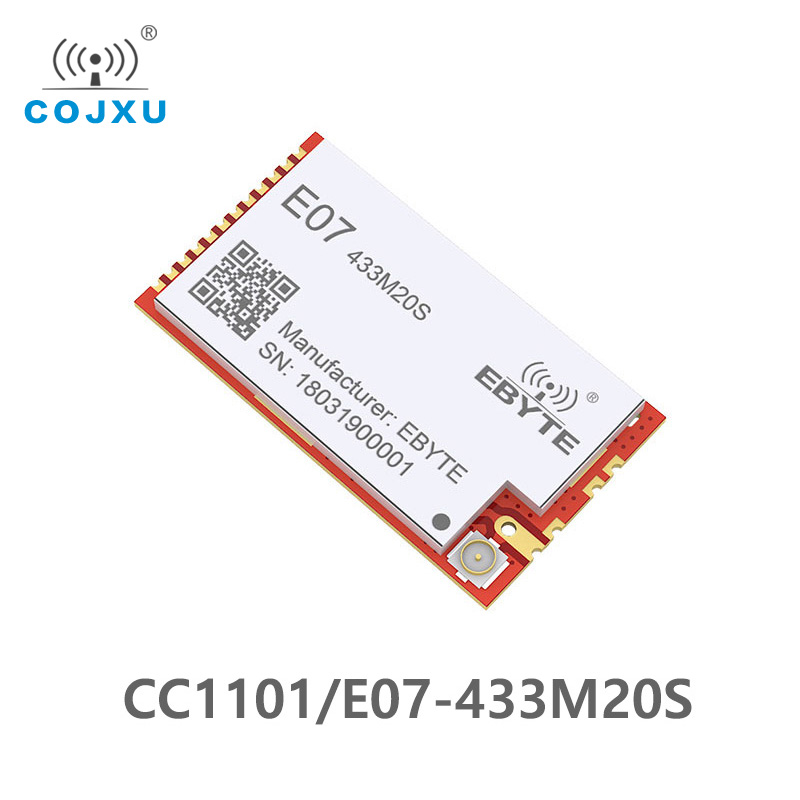 CC1101 433MHz 100mW rf Module  - 433Mhz Receiver Module ulasan dan harga