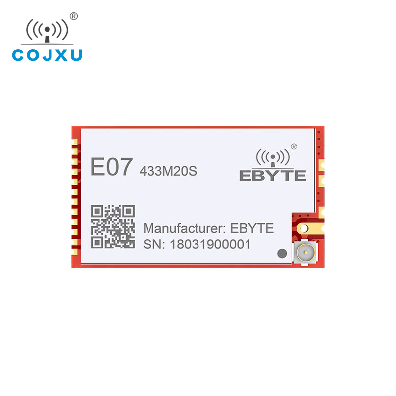 CC1101 433MHz 100mW rf Module  - 433Mhz Receiver Module ulasan dan harga