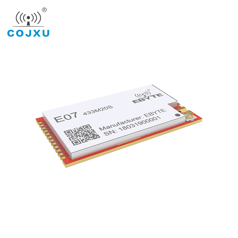 CC1101 433MHz 100mW rf Module  - 433Mhz Receiver Module ulasan dan harga