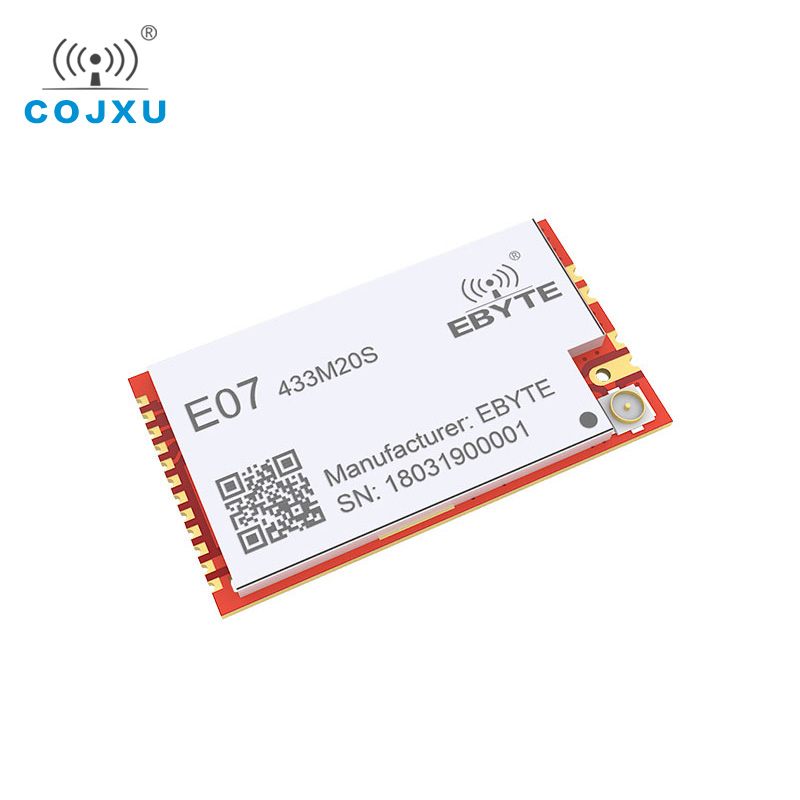 CC1101 433MHz 100mW rf Module  - 433Mhz Receiver Module ulasan dan harga