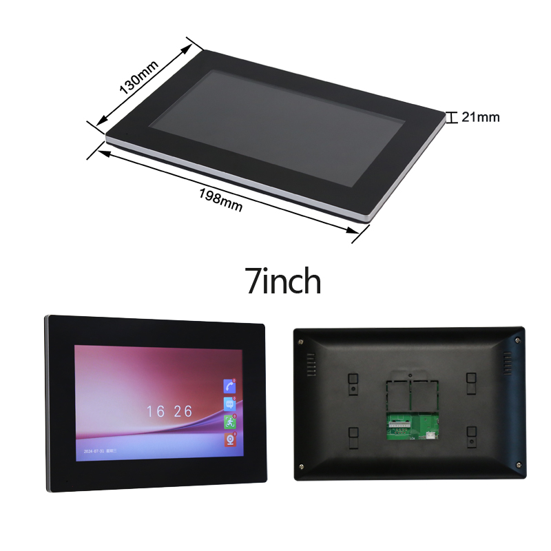 1Set Analog 1080P Video Door P - Smart Doorbell Wired ulasan dan harga