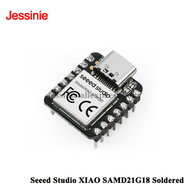 5Pcs/1pc Seeed Studio XIAO SAM - Home Automation Arduino ulasan dan harga