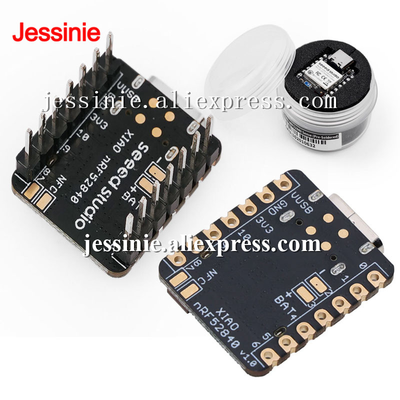5pcs/1pc Seeed Studio XIAO NRF - Home Automation Arduino ulasan dan harga