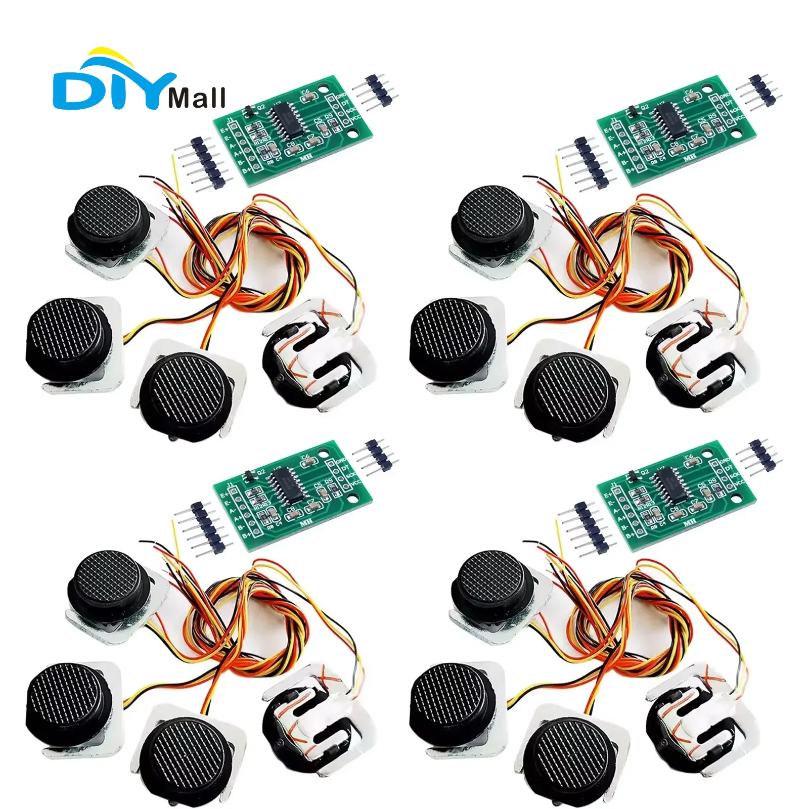 DIYmall 50KG Load Cell Weight  - Home Automation Arduino ulasan dan harga