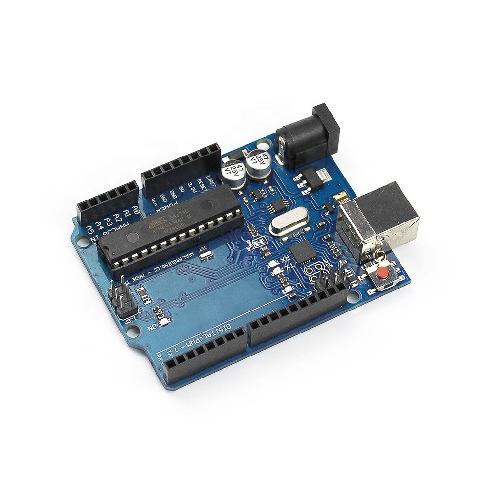 Uno R3 Dip Development Board A - Home Automation Arduino ulasan dan harga