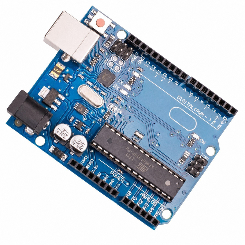 Uno R3 Dip Development Board A - Home Automation Arduino ulasan dan harga