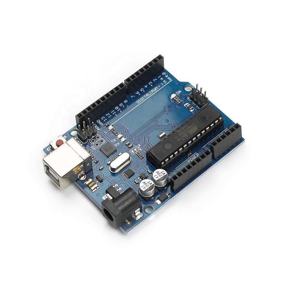 Uno R3 Dip Development Board A - Home Automation Arduino ulasan dan harga