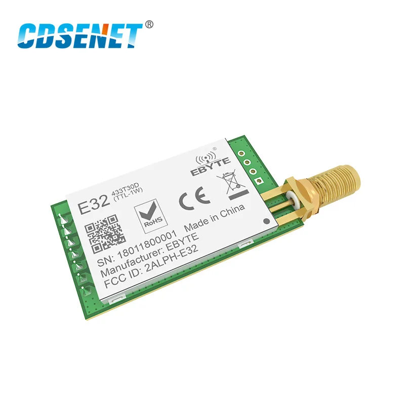 LoRa 433MHz Module Transmitter - 433Mhz Receiver Module ulasan dan harga