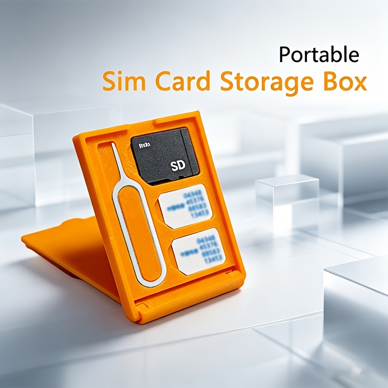 1pcs Mini SIM card holder, sui - Home Assistant Sd ulasan dan harga