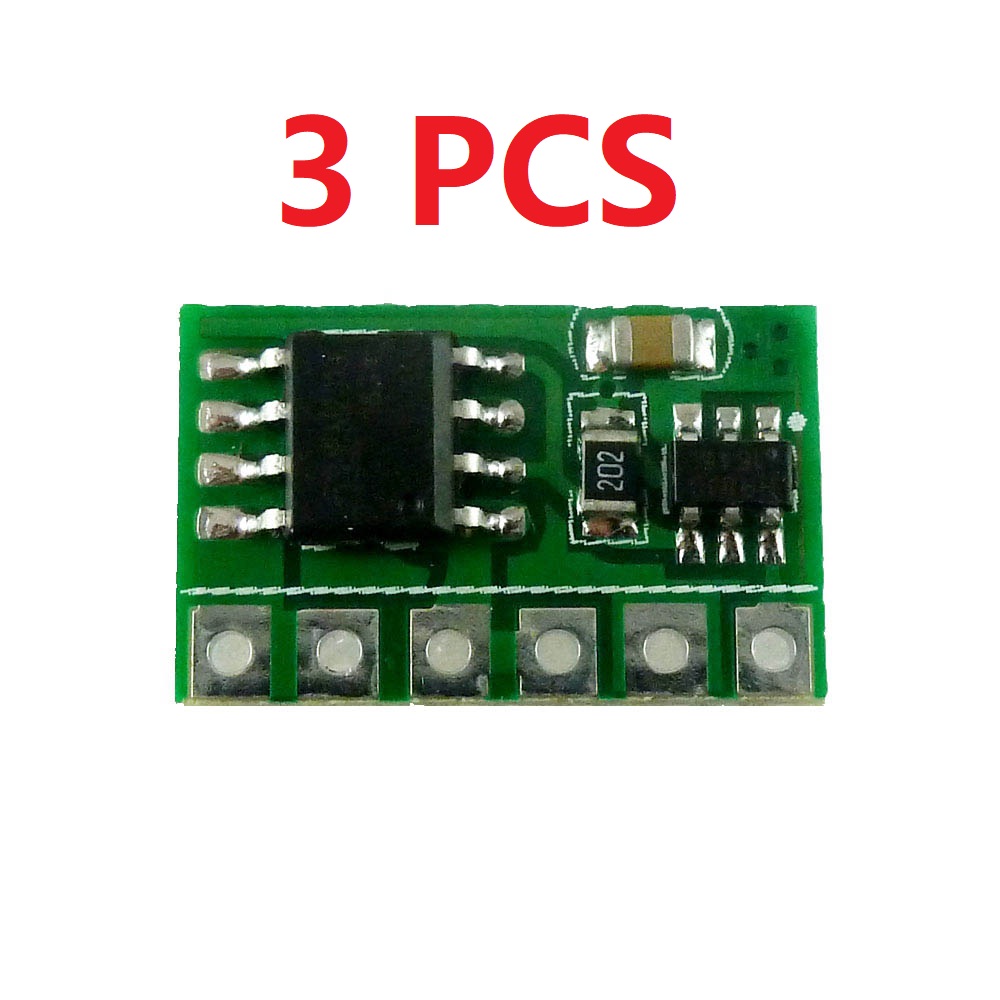 3 PCS 2.5V-6V 6A Flip-Flop Lat - Home Automation Arduino ulasan dan harga