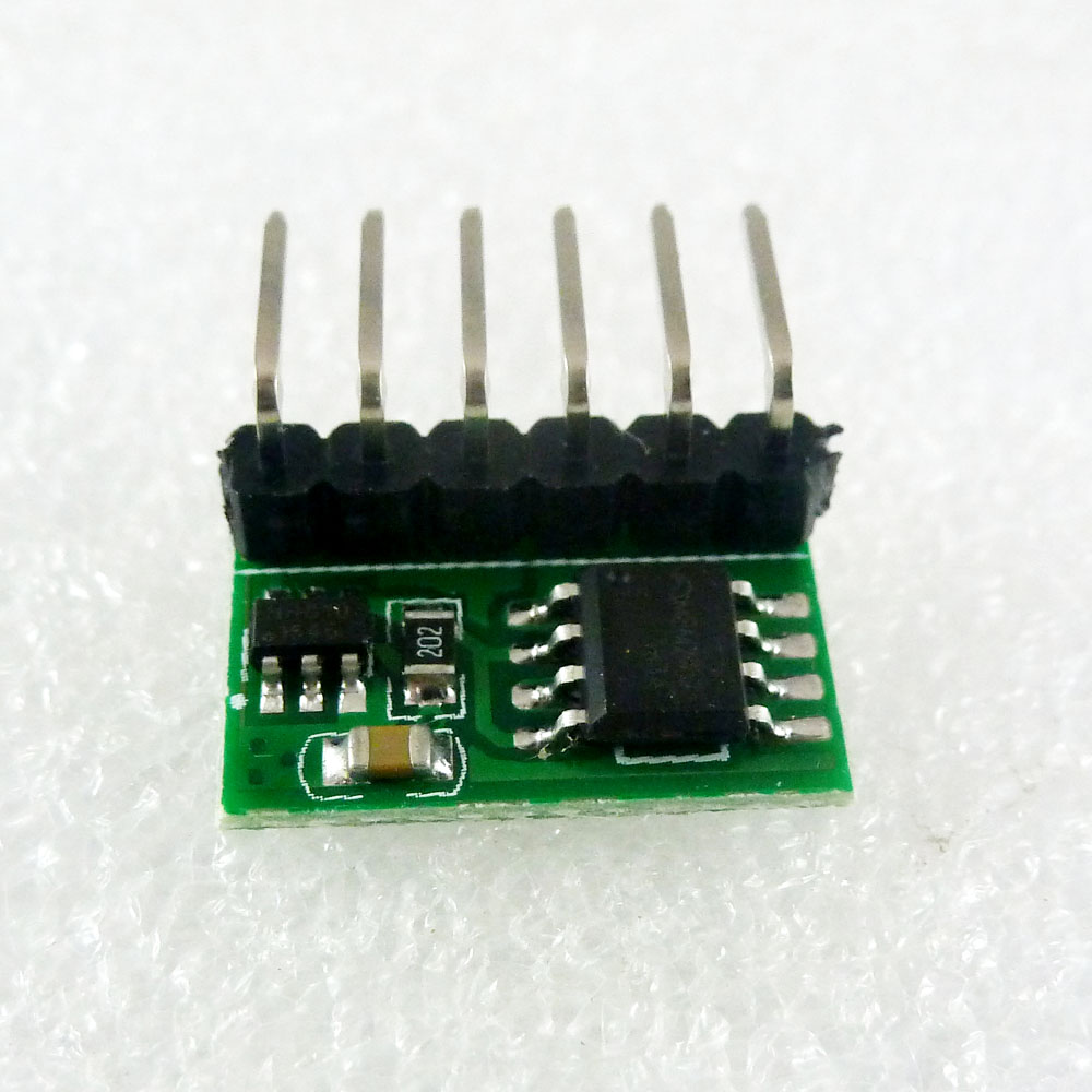 3 PCS 2.5V-6V 6A Flip-Flop Lat - Home Automation Arduino ulasan dan harga