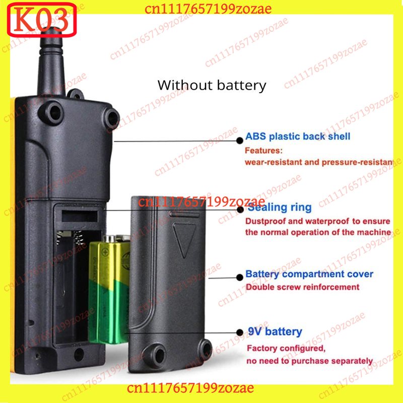 DC12‑36V 4CH Relay Receiver Mo - 433Mhz Receiver Module ulasan dan harga