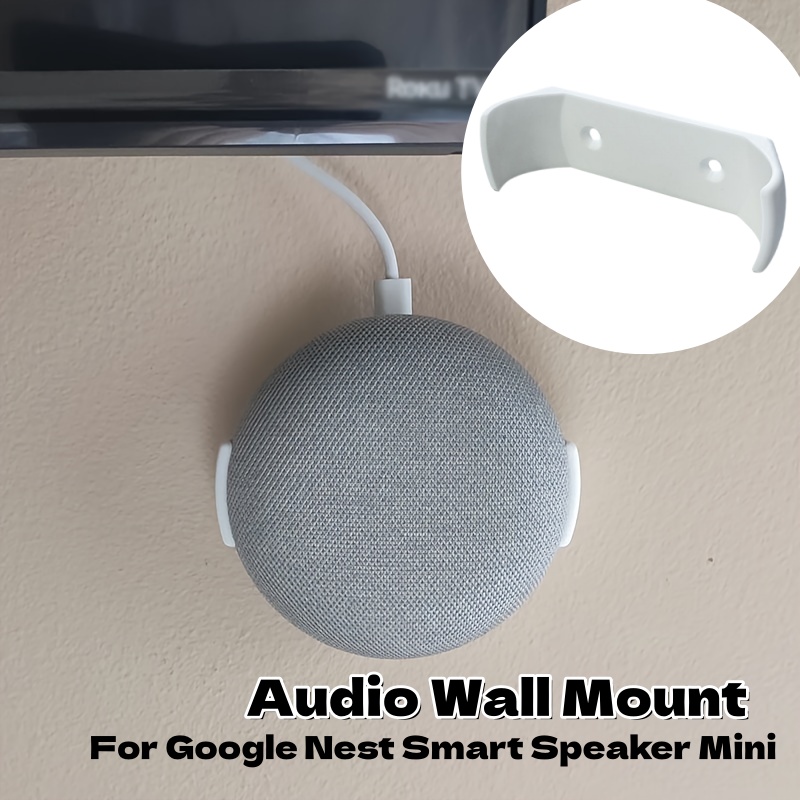 Audio Wall Mount Home Wall Mou - Google Speaker Nest Mini ulasan dan harga