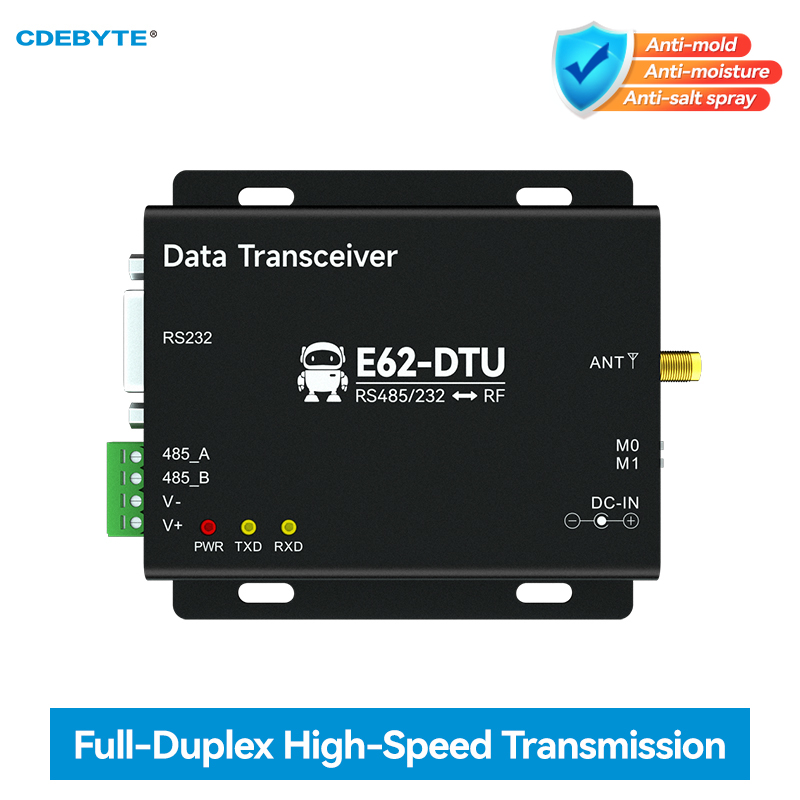 Full Duplex Frequency Hopping  - 433Mhz Receiver Module ulasan dan harga