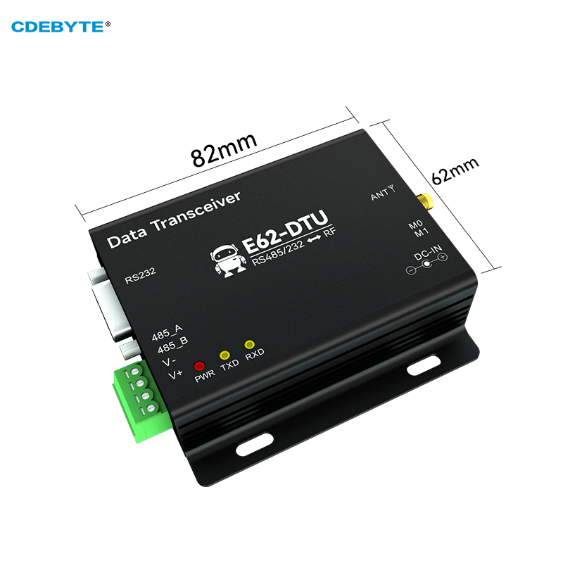 Full Duplex Frequency Hopping  - 433Mhz Receiver Module ulasan dan harga