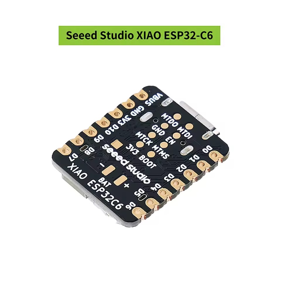 XIAO ESP32-C6 Super Mini Devel - Home Automation With Arduino ulasan dan harga