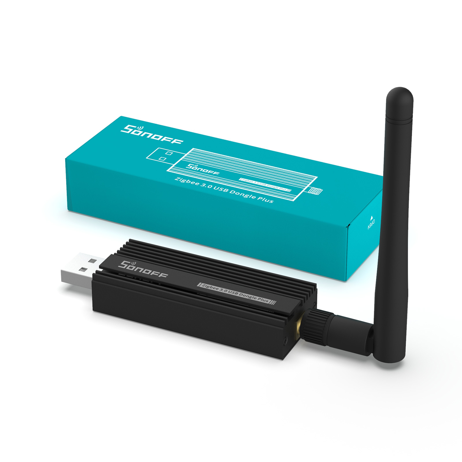 SONOFF Zigbee Dongle-E 3.0 USB - Zigbee Coordinator Stick ulasan dan harga