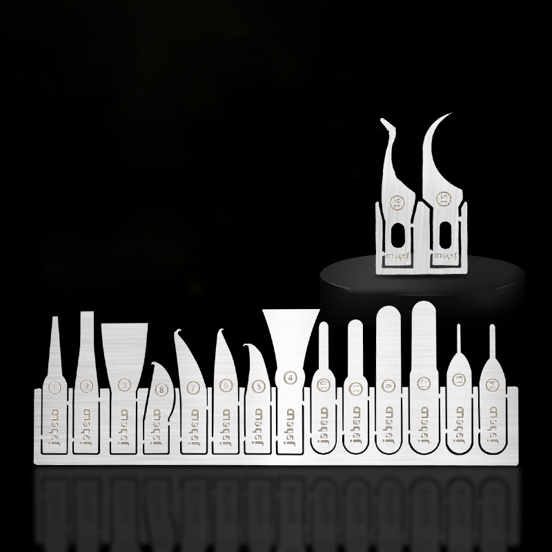 17 in1 BGA Maintenance Knife F - Tasmota Flash Tool ulasan dan harga