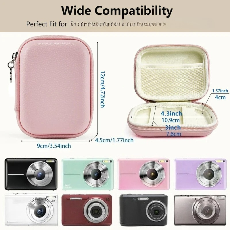 Digital Camera Case Bag Small  - Home Assistant Sd ulasan dan harga