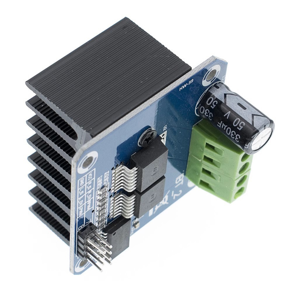 4Pcs BTS7960 43A High-Power Mo - Home Automation Arduino ulasan dan harga